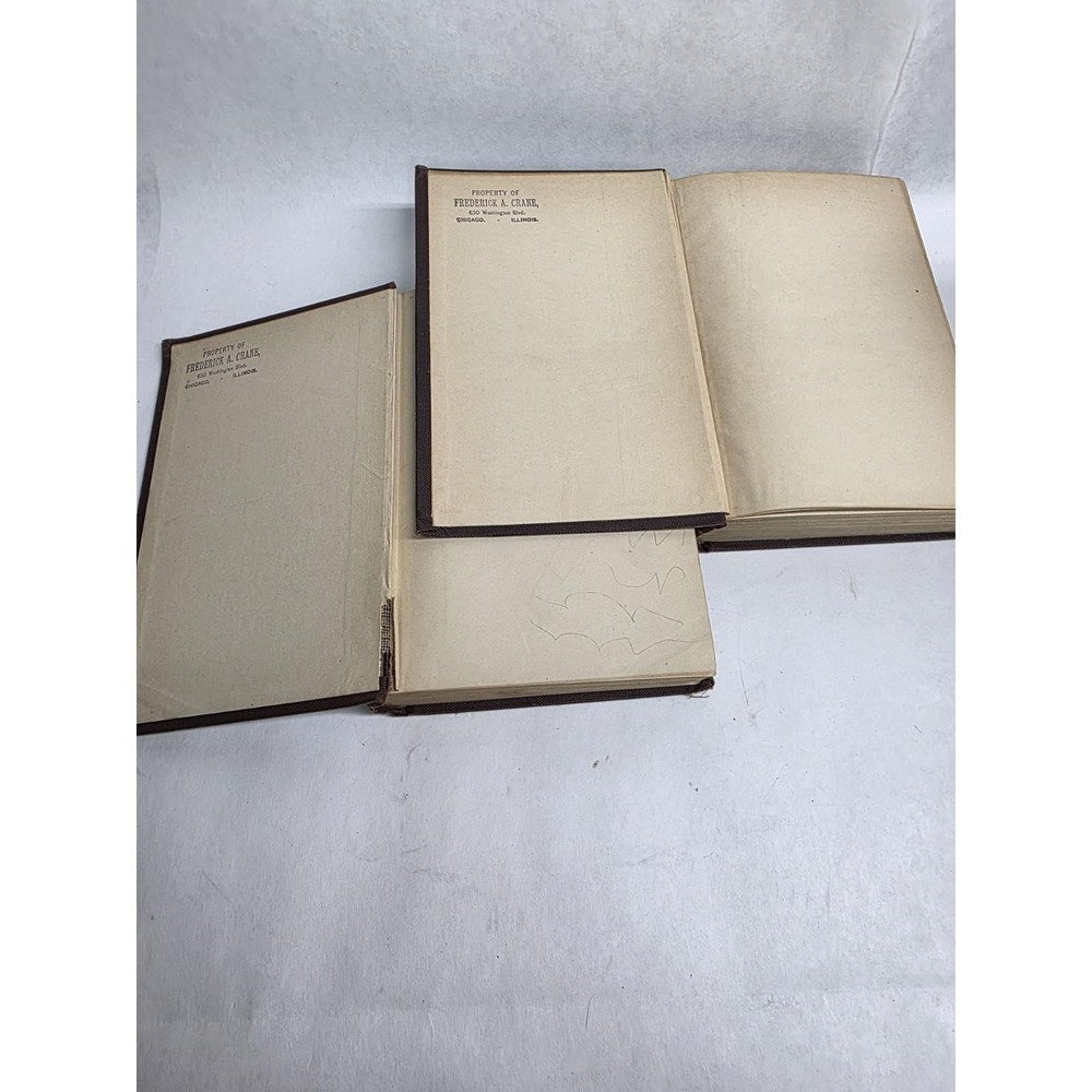 The Reign of Ferdinand and Isabella the Catholic Prescott, McKay Vol I & II 1893 - Picture 4 of 8